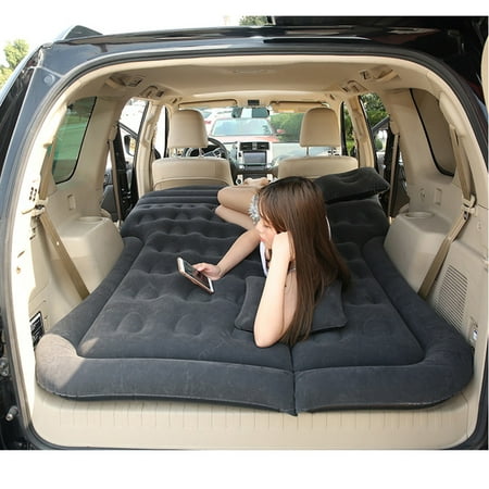 inflatable suv car camping mattress