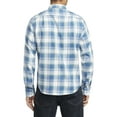 thumbnail image 2 of IZOD Men's Saltwater Long Sleeve Woven Button Down, 2 of 2