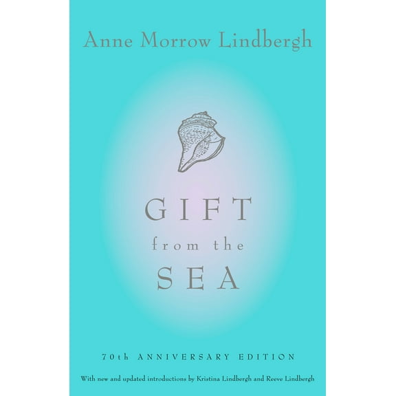 Pre-Owned Gift from the Sea: 70th Anniversary Edition (Paperback) 0679732411 9780679732419