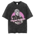 thumbnail image 3 of Camiseta gráfica Astarion Girl Dinner Baldurs Gate 3 Fan Gamer, camisetas lavadas, camiseta gótica Vintage para hombres y mujeres, ropa de calle, 3 of 5