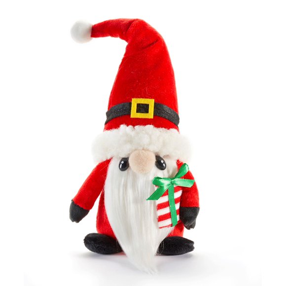 Santa Claus Gnome - Nick Plush Toy