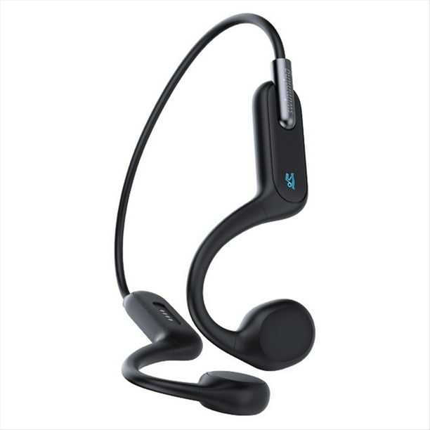 Auricular Inalámbrico Bluetooth X6 de Conducción Ósea, Resistente Al Agua, para Nadar, para Colgar en el Cuello, para Correr, Resistente Al Agua IPX8