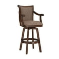 thumbnail image 1 of Cortines Barstool, Cherry, 1 of 8
