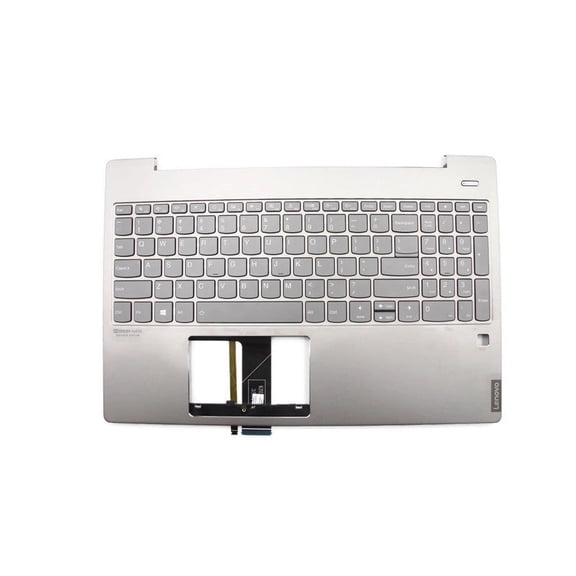 New Genuine Lenovo Ideapad S540-15IWL Palmrest without Touchpad 5CB0U42538