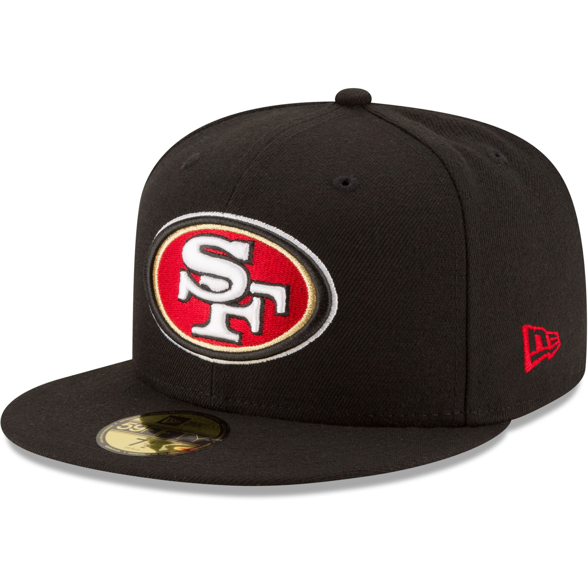 San Francisco 49ers Hats - Walmart.com