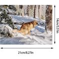 thumbnail image 4 of Pooping Dogs Desk Calendar 2023-8.26 X8.26 Wall Calendar - Wall Calendar, Dog Pooping Calendar January 2023 - December 2023 Gag Gifts For Friends, 4 of 5
