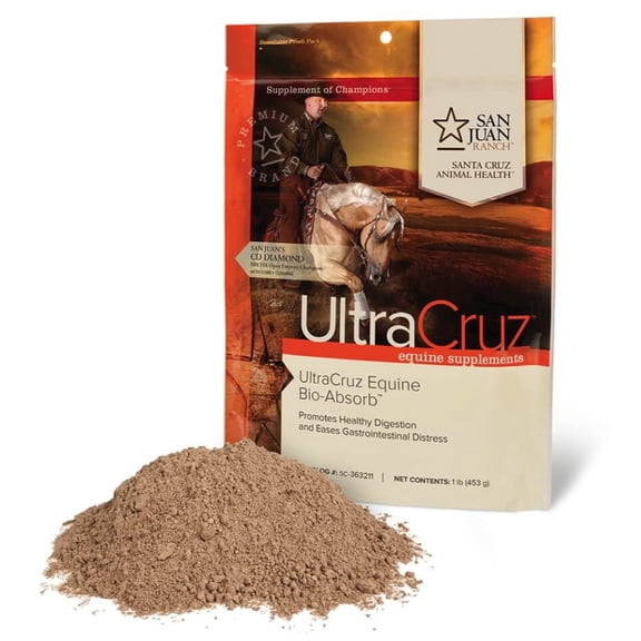UltraCruz® Equine Bio-Absorb, 1 lb, powder