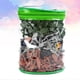 thumbnail image 2 of 300Pcs Toy Soldier Sand Table Soldier Modern Warfare Soilder Model Soldier Toy Man-at-Arms, 2 of 3