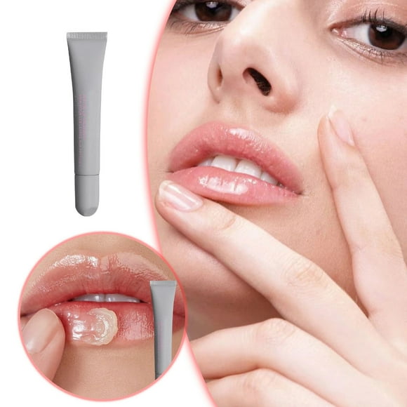 Riforla Indulge Your Lips with Our Lip – Hydrating Nourishing and Perfect for Kissable Softness! Personal Skin Care Grey