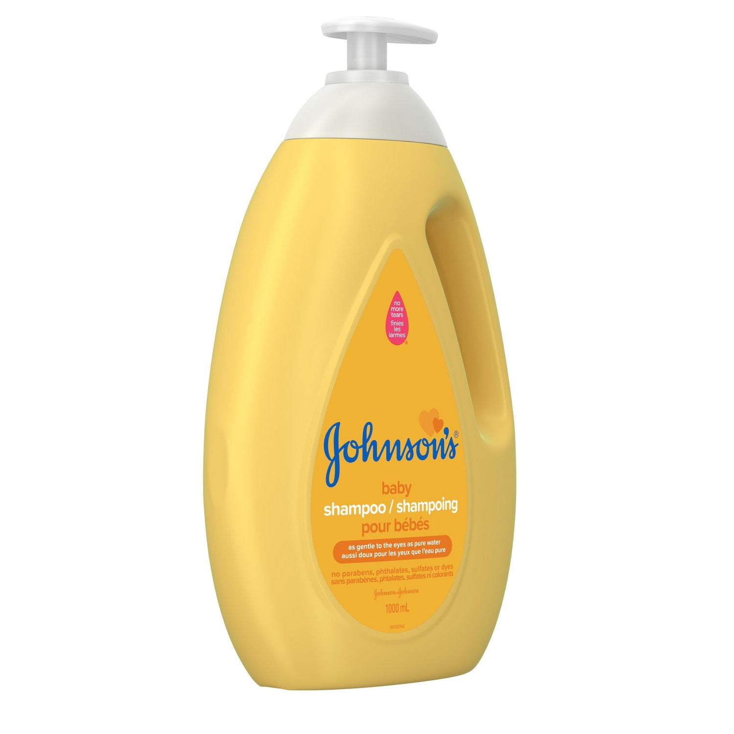 Johnson's Baby, Tear Free, Gentle Shampoo, 1 L