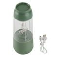 thumbnail image 2 of Portable Blender, Personal Size Blender 300ML USB Charging  Blender Portable Blender with Stainless Steel Blade for Shakes Smoothies, 2 of 7