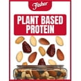 thumbnail image 3 of Fisher Snack Hunger Fighter Bulk Trail Mix, 38 oz (Pack of 1), Peanuts, Almonds, Dried Sweetened Cranberries and Soy Nuts, Snacks for Adults and Kids, Dried Fruit, Trail Mix Snacks, 3 of 3