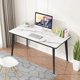 thumbnail image 2 of Low Price Office Computer Desks Chair Gaming Student Executive Computer Desks Study Standing Mesa De Escritorio Modern Furniture My Lux Decor Round, 2 of 14