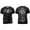 Black, variant on Viking Norse Mythology Graphic Hoodie, 3D Tattoo Vintage Zippered Jacket