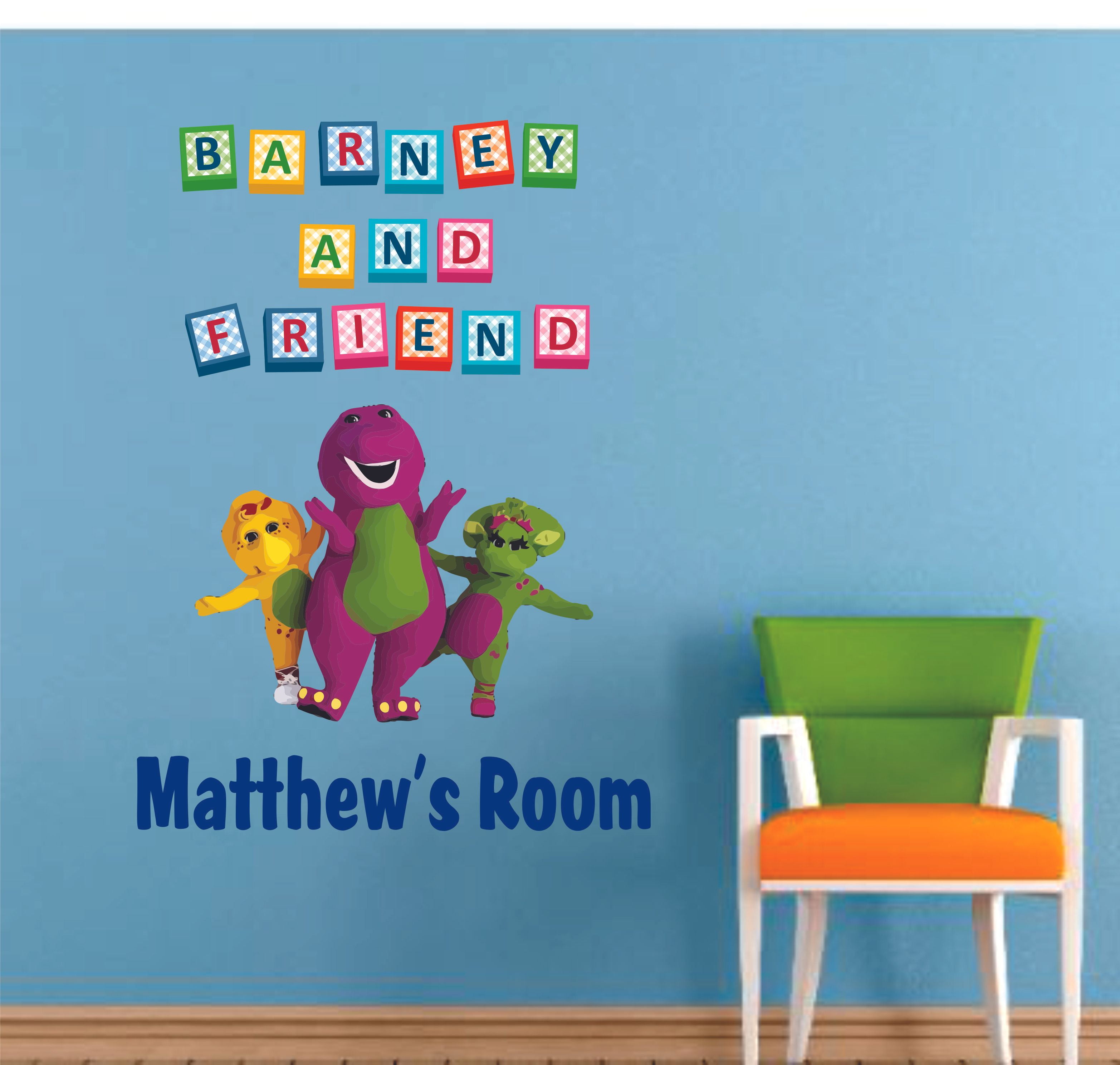 Barney And Friends Baby Bop Bj Kids Room Wall Sticker Art Design Decal For Girls Boys Kids Room Bedroom Nursery Kindergarten House Fun Home Decor Stickers Wall Art Vinyl Decoration 27x30 Barney And Friends Baby Bop Bj Kids Room Wall Sticker Art Design Decal For Girls Boys Kids Room Bedroom Nursery Kindergarten House Fun Home Decor Stickers Wall Art Vinyl Decoration 27x30