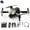 B, variant on Christmas Gifts Boys New Drones for Kids 13 Drone with Dual 1080P HD FPV Camera Remote Control Toys Gifts for Boys Girls with Altitude Hold Headless Mode Start Speed Adjustment