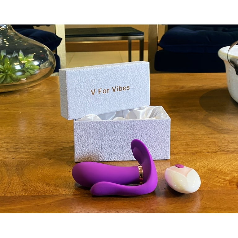 V For Vibes Cybele Triple Stimulation Vibrator, Triple Stimulation Sex Toy  - Walmart.com