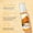Orange, variant on EYE Turmeric and Lemon Face Oil Deeply Nourish Skin 30ml