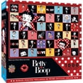 thumbnail image 1 of Betty Boop: "Boop-oop-a-Doop" 1000 Piece Puzzle 19.25" x 26.75" Jigsaw Puzzle + Bonus Poster, 1 of 4