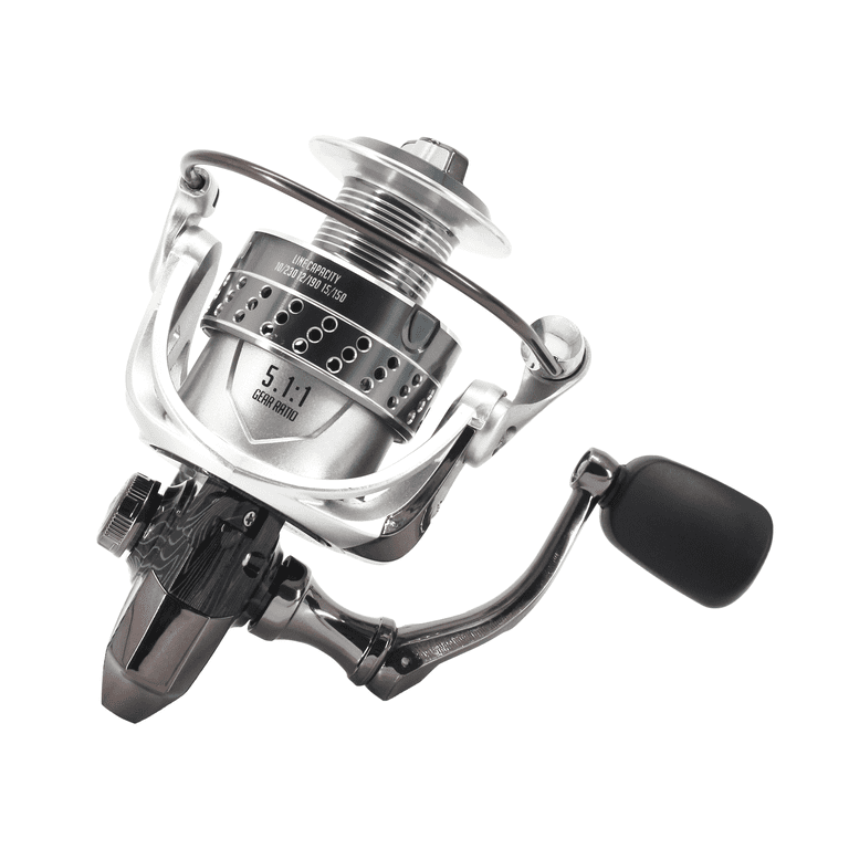 Ozark Trail OTX Pro 4000 Spinning Reel, Adjustable photo 3
