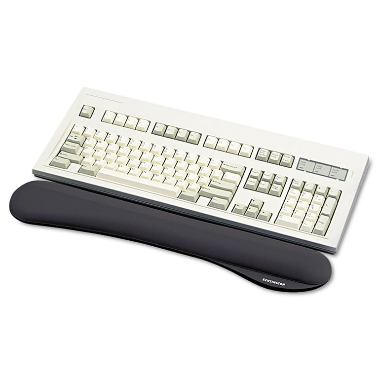 Wrist Pillow Foam Keyboard Wrist Rest, 20.75 x 5.68, Black Wrist Pillow Foam Keyboard Wrist Rest, 20.75 x 5.68, Black