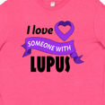 thumbnail image 4 of Inktastic I Love Someone with Lupus Youth T-Shirt, 4 of 5