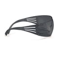 thumbnail image 4 of Gafas de seguridad 3M SecureFit, lentes tintadas antivaho, marco negro, 4 of 4