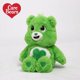 thumbnail image 3 of MINISO - Oso de peluche arcoíris de 40 cm, compañero de sueño para niñas, bebés, oso de peluche rosa colorido, regalo de cumpleaños, 3 of 5