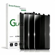 4 Pack for Samsung Galaxy Note 9（6.4 Inch）Tempered Glass Screen Protector，9H Hardness ，Scratch-Resistant，Oleophobic Coating，Touch Sensitivity