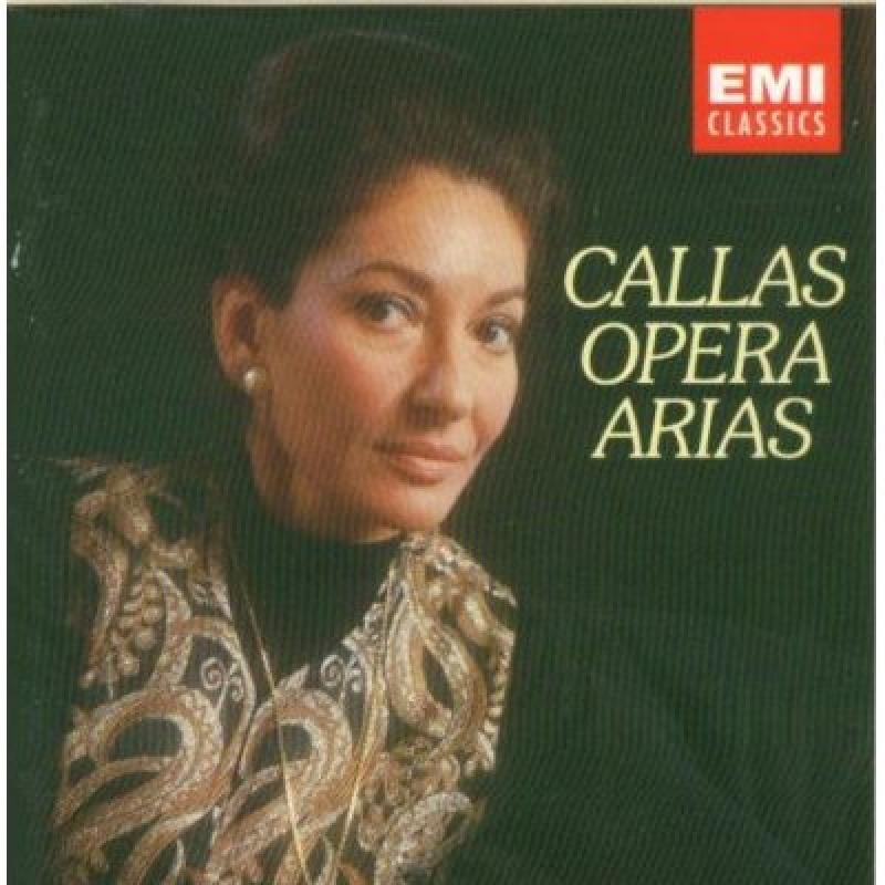 Maria Callas: Opera Arias - Walmart.com