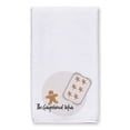 thumbnail image 2 of Creative Products The Gingerbread Man 16 x 25 Tea Towel Set of 2, 2 of 5