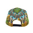 thumbnail image 3 of Dino Dan Gorra de Béisbol para Hombres, Mujeres y Niños, Gorra Clásica de Visera Plana, Gorra Hip Hop Trucker, Snapback Ajustable, 3 of 5
