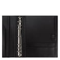 thumbnail image 5 of FranklinCovey Monarch Ryder Leather Open Binder - Coal, 5 of 10