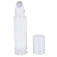 thumbnail image 2 of Botella roll-on portátil para aceites esenciales, accesorio de viaje para el cuidado de la salud, 10 ml, fluorita, 2 of 14