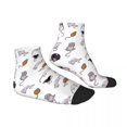 thumbnail image 3 of Rats, Rats, Rats Socks Harajuku High Quality Stockings All Season Socks Accessories for Man's Woman's Gifts 9 One Size, 3 of 6