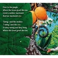 thumbnail image 3 of Over in the Jungle: A Rainforest Rhyme, 3 of 13