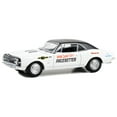 thumbnail image 2 of 1967 Chevrolet Camaro SS White with Black Top "Book City Chevy Pacesetter Pennsylvania" 1/64 Diecast Model Car by Greenlight, 2 of 3