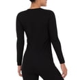 thumbnail image 6 of Fruit of the Loom Women's Crewneck Thermal Underwear Top, 6 of 6