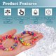 thumbnail image 3 of Kit de brazaletes en forma de telar con forma de S Clips, 1000 piezas, 3 of 6