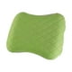 thumbnail image 5 of Almohada para acampar, almohada de viaje, cómoda, compacta, ergonómica, para mochileros, soporte lumbar para descansar en el escritorio, hacer Verde, 5 of 8