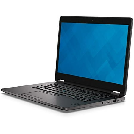 2018 Dell Latitude E5270 12.5in Business Laptop Computer, Intel Dual-Core i5-6300U up to 3.0GHz, 8GB RAM, 256GB SSD, Bluetooth 4.1, USB 3.0, HDMI, Windows 10 Professional