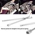 thumbnail image 2 of VIVIDCRAFT Car Vehicle Drum Brake Line Shoe Return Spring Plier Remover Tool` Tools, 2 of 7