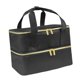 thumbnail image 4 of Organizador de esmalte de uñas, herramientas de arte de uñas, Estuche de transporte, bolsa de transporte de maquillaje de viaje portátil con asa fácil, 4 of 8