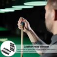 thumbnail image 4 of 7 in 1 Pool Cue Tip Shaper Professional Cue Stick Repair Kit Billiard Shaper Accessories for Replacement And Shaping Cue Tips, 4 of 8