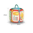 thumbnail image 3 of Dosaele Activity Box Kids Activity Box Baby toys, developmental activity boxes, 8-sided activity boxes, activity tables, 3 of 5