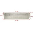 thumbnail image 4 of Triton Boat Trailer Treadplate 315120 | Left 33 3/4 x 8 3/4 Inch Aluminum, 4 of 4