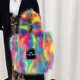 thumbnail image 2 of Bolso de mano de piel sintética de gran capacidad para mujer, bolso de mano esponjoso de moda sólida, bolso cruzado de hombro largo, correa de hombro para mujer, Invierno xuanjing  unisex, 2 of 2
