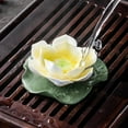 thumbnail image 2 of Artistic Incense Burner Handcrafted Color-changing Elegant Incense Stick Holder Home Decoration, 2 of 10