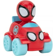 Marvel Spidey and His Amazing Friends Amazing Minis Vehicle, Multicolor 10 Count