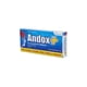 thumbnail image 1 of Andox 500 Mg/50 Mg Caja Con 20 Tabletas Andox SOBRES, 1 of 3